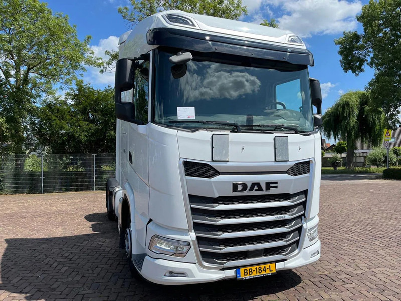 DAF XG 480 FT - Trekkvogn: bilde 2 DAF XG 480 FT - Trekkvogn: bilde 2