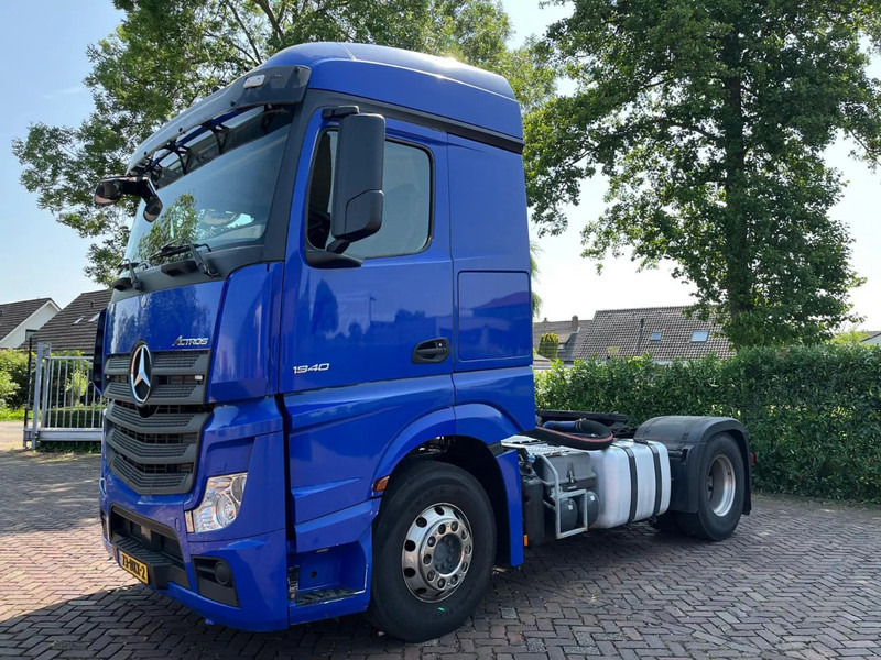 Mercedes-Benz Actros 1940 - Trekkvogn: bilde 1 Mercedes-Benz Actros 1940 - Trekkvogn: bilde 1