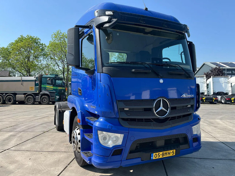 Trekkvogn Mercedes-Benz Actros 1940: bilde 1