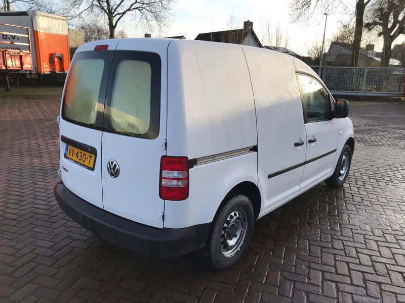 Volkswagen Caddy 1.6 - Kassebil: bilde 5 Volkswagen Caddy 1.6 - Kassebil: bilde 5