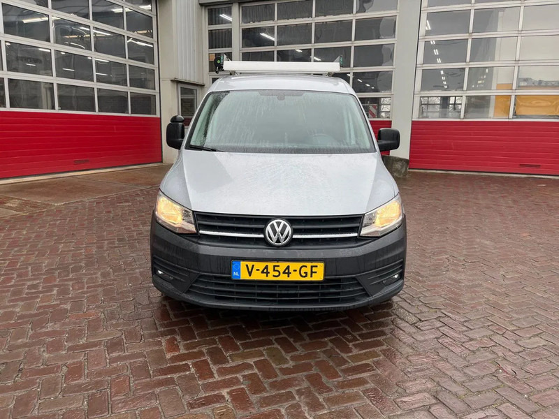 Volkswagen Caddy - Små varebil: bilde 2 Volkswagen Caddy - Små varebil: bilde 2