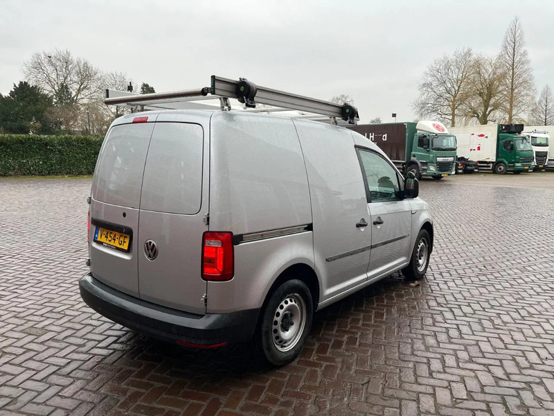 Volkswagen Caddy - Små varebil: bilde 4 Volkswagen Caddy - Små varebil: bilde 4