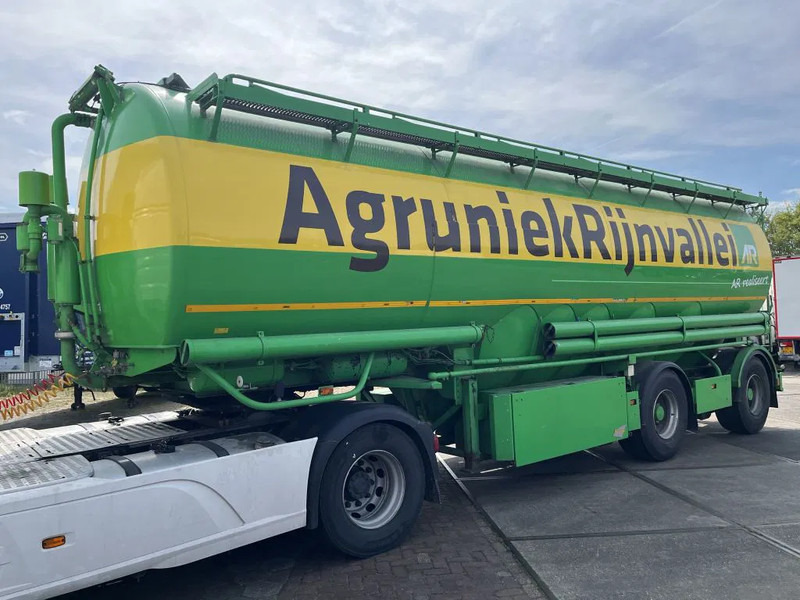 WELGRO 90 WSL 2 ASSEN 24 M3 - Tanksemi: bilde 4 WELGRO 90 WSL 2 ASSEN 24 M3 - Tanksemi: bilde 4