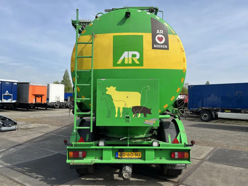 WELGRO 90 WSL 2 ASSEN 24 M3 - Tanksemi: bilde 2 WELGRO 90 WSL 2 ASSEN 24 M3 - Tanksemi: bilde 2