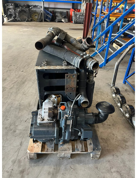 Rti GHH CS1 200 - Motor og deler for Lastebil: bilde 4 Rti GHH CS1 200 - Motor og deler for Lastebil: bilde 4