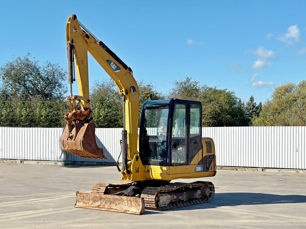 CAT 306 * Raupenbagger * Top Zustand ! - Bulldozer: bilde 1 CAT 306 * Raupenbagger * Top Zustand ! - Bulldozer: bilde 1