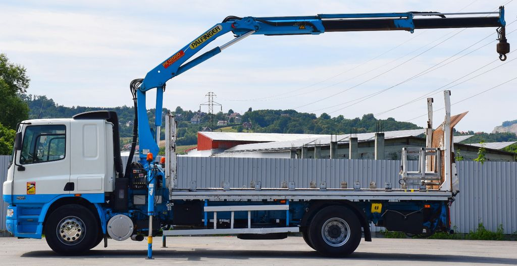 DAF CF 75.310* KRAN / FUNK + LIFT - Kranbil: bilde 5 DAF CF 75.310* KRAN / FUNK + LIFT - Kranbil: bilde 5