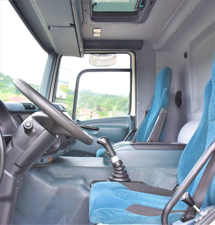 Kranbil, Tippbil DAF CF 75.310 *Kipper 5,10 m + KRAN * TOPZUSTAND: bilde 9