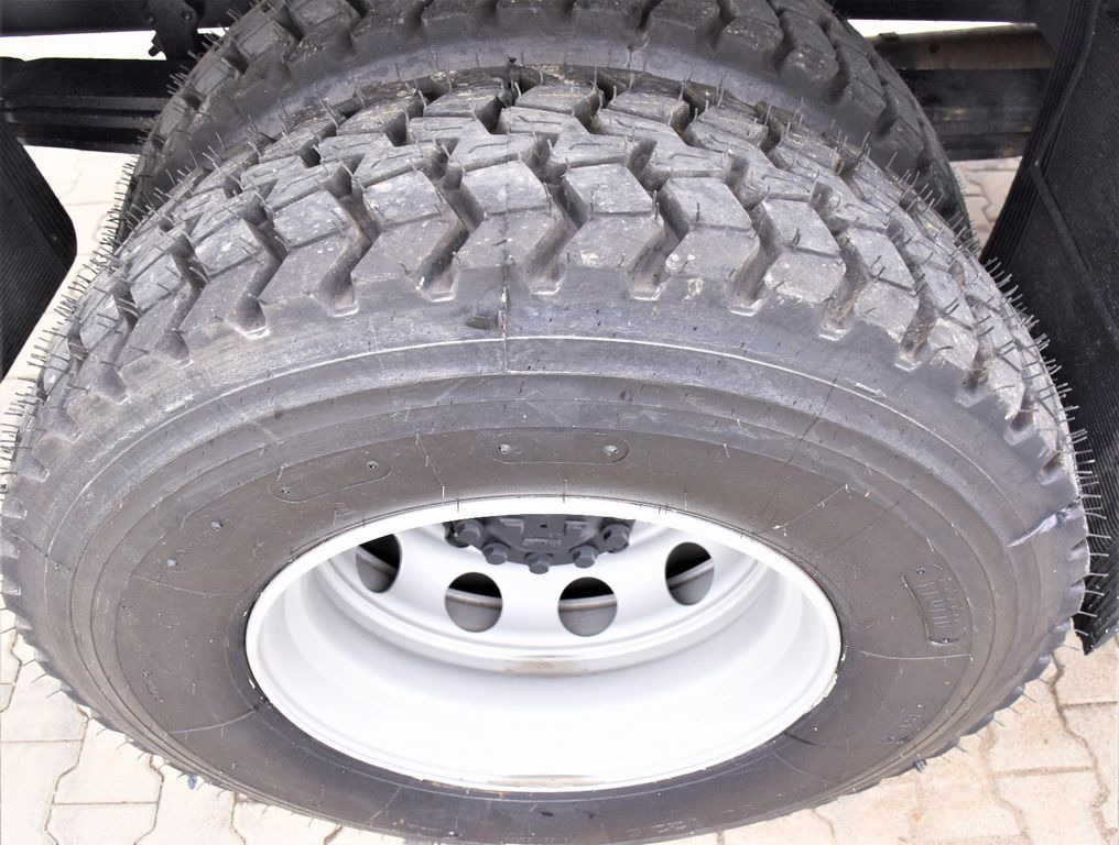 Kranbil, Tippbil DAF CF 75.310 *Kipper 5,10 m + KRAN * TOPZUSTAND: bilde 13