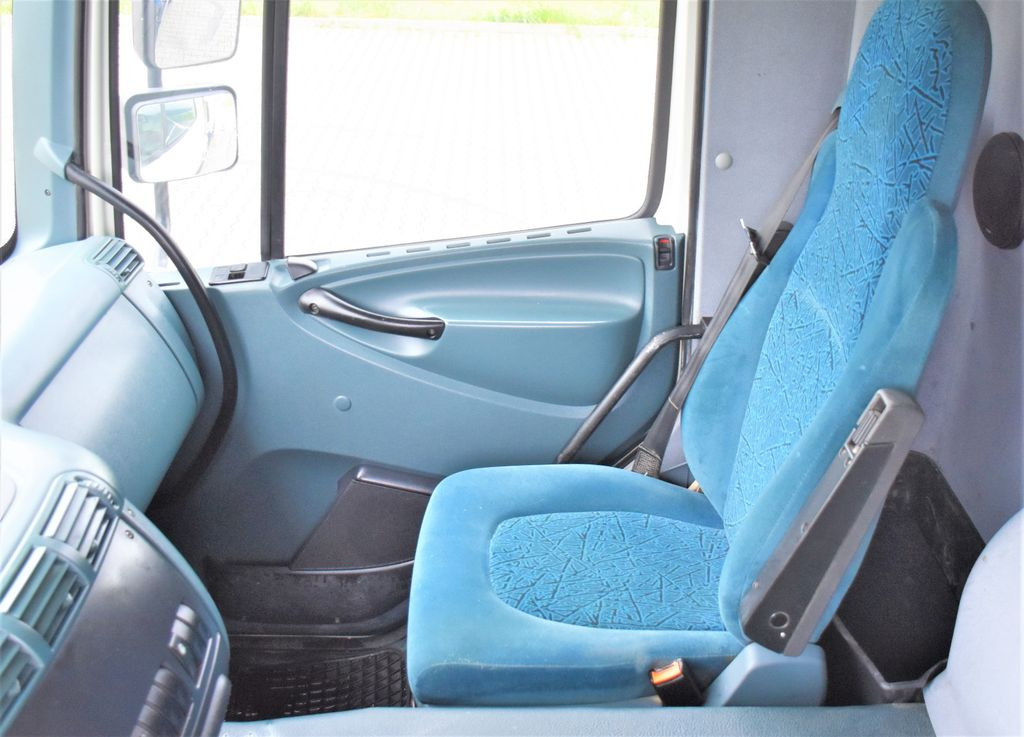 Kranbil, Tippbil DAF CF 75.310 *Kipper 5,10 m + KRAN * TOPZUSTAND: bilde 10