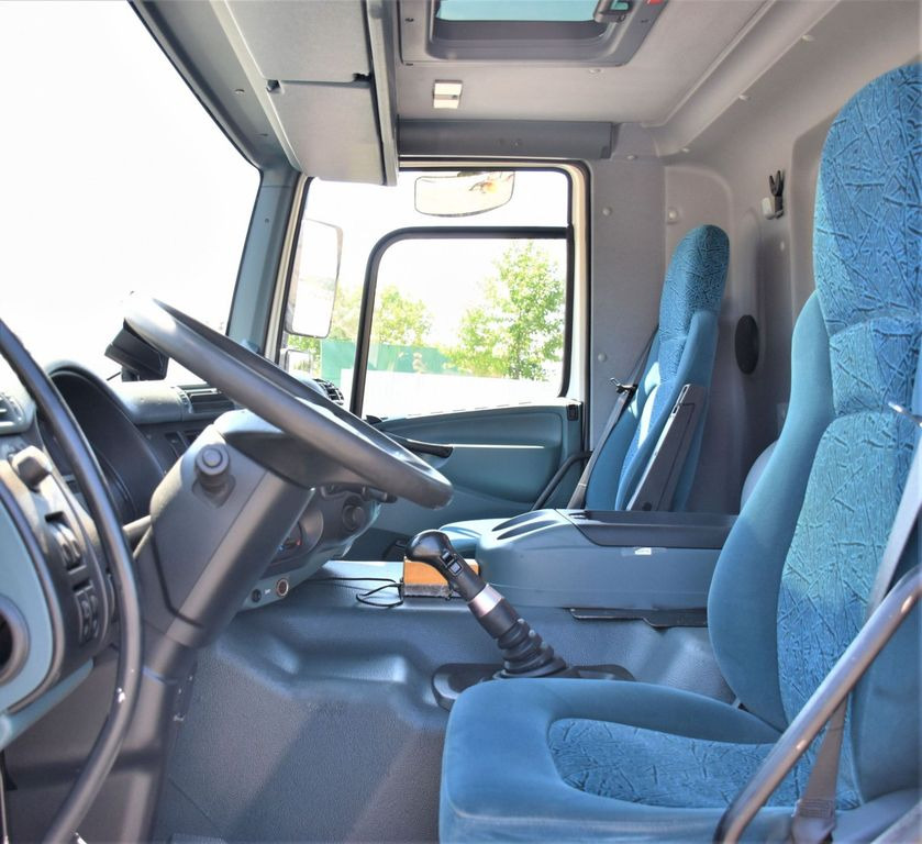 Kranbil, Krokbil DAF CF 85.340 * ABROLLKIPPER + KRAN * TOP: bilde 9