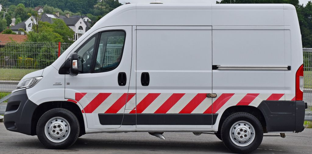 Fiat Ducato 130 Multijet* 4x4 Top Zustand - Kassebil: bilde 3 Fiat Ducato 130 Multijet* 4x4 Top Zustand - Kassebil: bilde 3