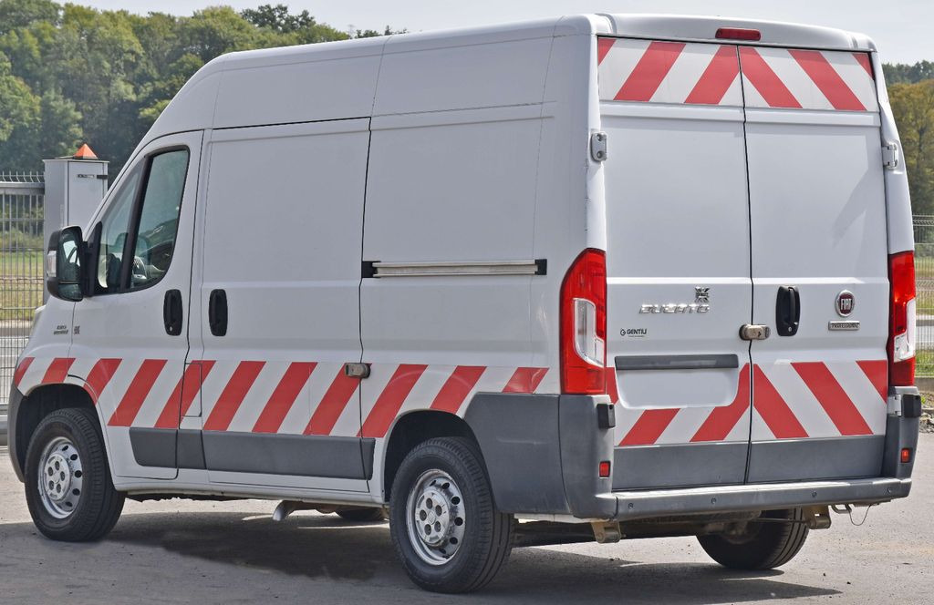 Fiat Ducato 130 Multijet* 4x4 Top Zustand - Kassebil: bilde 4 Fiat Ducato 130 Multijet* 4x4 Top Zustand - Kassebil: bilde 4