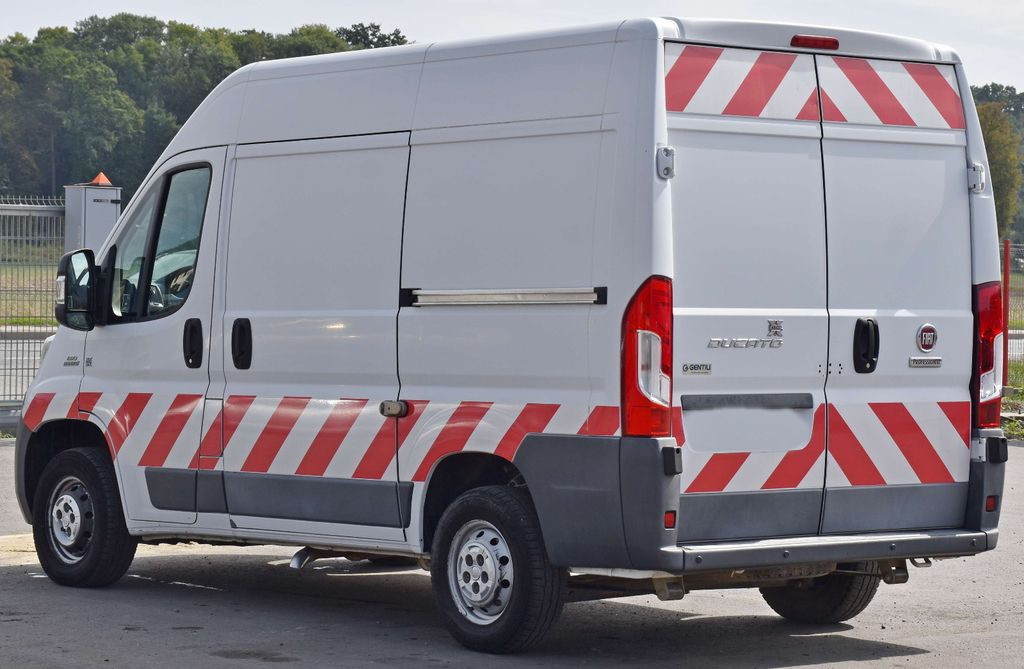 Fiat Ducato 130 Multijet* 4x4 Top Zustand - Kassebil: bilde 4 Fiat Ducato 130 Multijet* 4x4 Top Zustand - Kassebil: bilde 4