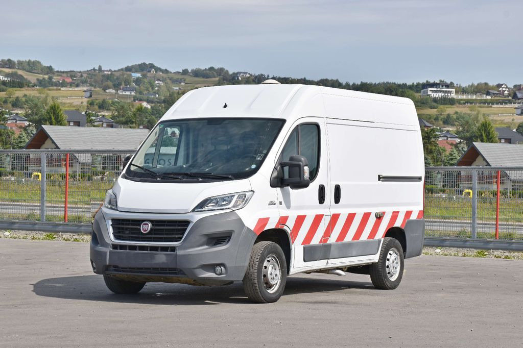 Fiat Ducato 130 Multijet* 4x4 Top Zustand - Kassebil: bilde 2 Fiat Ducato 130 Multijet* 4x4 Top Zustand - Kassebil: bilde 2