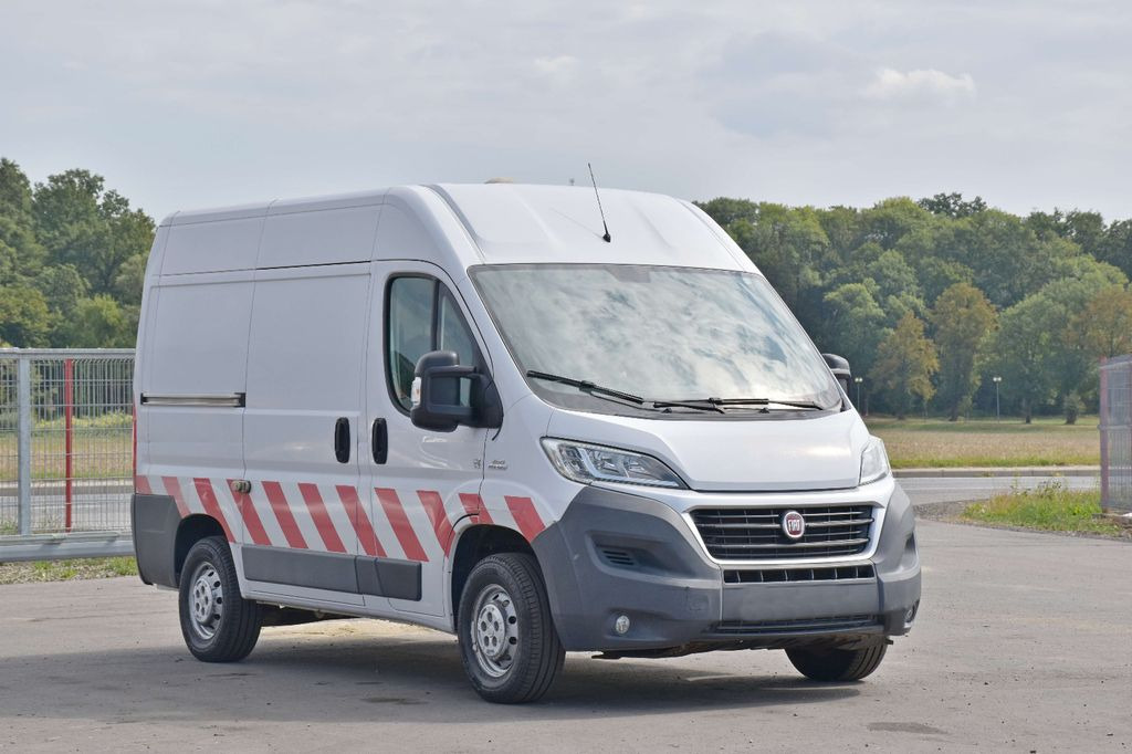 Fiat Ducato 130 Multijet* 4x4 Top Zustand - Kassebil: bilde 2 Fiat Ducato 130 Multijet* 4x4 Top Zustand - Kassebil: bilde 2