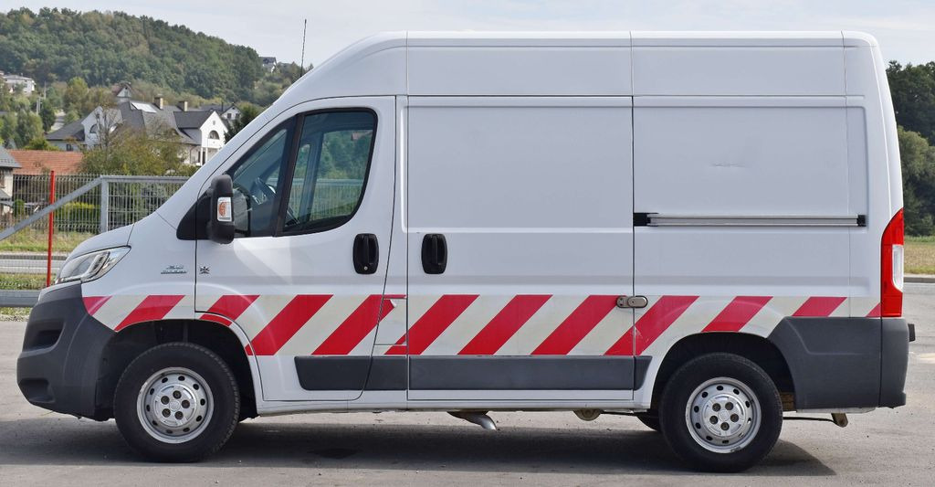 Fiat Ducato 130 Multijet* 4x4 Top Zustand - Kassebil: bilde 4 Fiat Ducato 130 Multijet* 4x4 Top Zustand - Kassebil: bilde 4