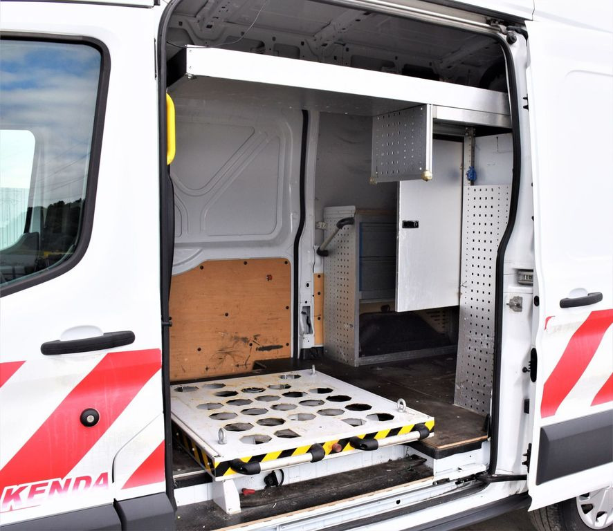 Ford TRANSIT 2.2 * Kastenwagen * 4x4 - Kassebil: bilde 5 Ford TRANSIT 2.2 * Kastenwagen * 4x4 - Kassebil: bilde 5