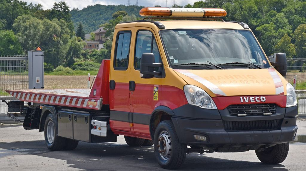 Iveco DAILY 70C17 Abschleppwagen 4,90m * TOPZUSTAND! - Bergingsbil: bilde 3 Iveco DAILY 70C17 Abschleppwagen 4,90m * TOPZUSTAND! - Bergingsbil: bilde 3