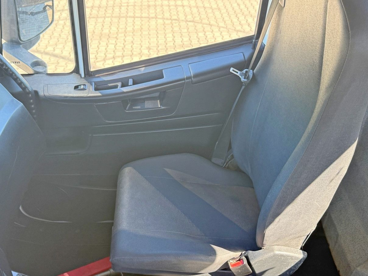 Tippbil, Kranbil Iveco TRAKKER 450 * FASSI F215A.0.22 + FUNK / 8x4 *TOP: bilde 10