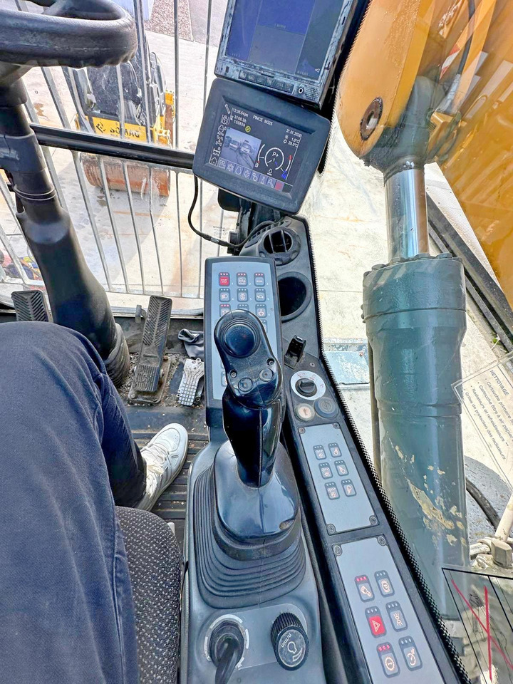 Hjulgraver Liebherr LH 22 M LITRONIC * Umschlagbagger * Topzustand!: bilde 10