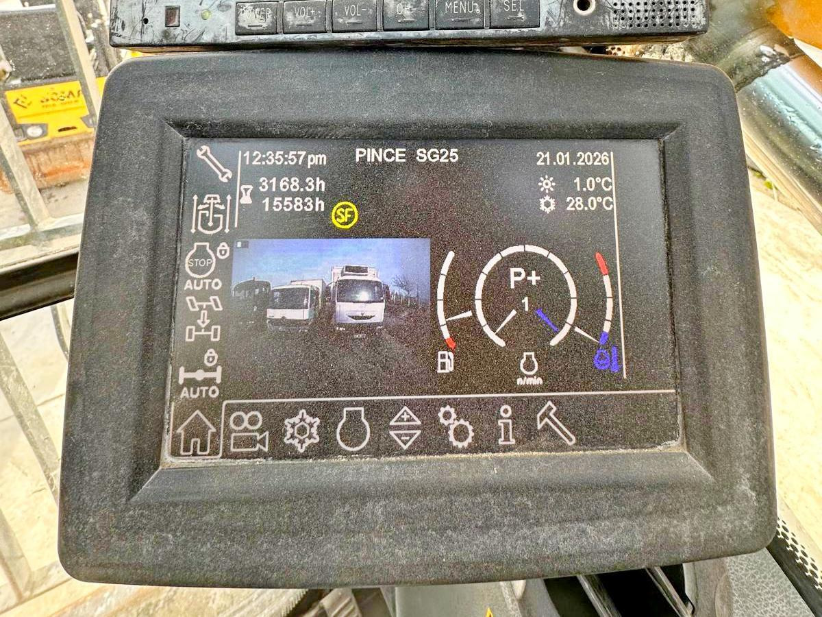 Hjulgraver Liebherr LH 22 M LITRONIC * Umschlagbagger * Topzustand!: bilde 11