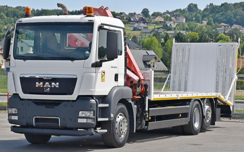 MAN TGS 26.320 * FASSI F170A.22 + FUNK* TOPZUSTAND MAN TGS 26.320 * FASSI F170A.22 + FUNK* TOPZUSTAND - Kranbil, Transporter lastebil: bilde 3 MAN TGS 26.320 * FASSI F170A.22 + FUNK* TOPZUSTAND MAN TGS 26.320 * FASSI F170A.22 + FUNK* TOPZUSTAND - Kranbil, Transporter lastebil: bilde 3