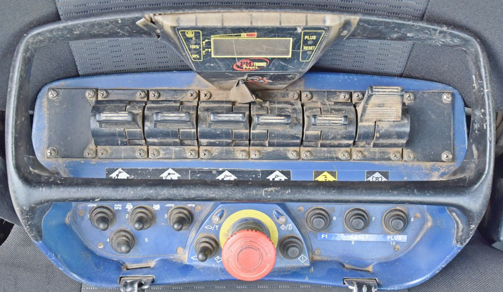 Kranbil MAN TGS 26.360*PRITSCHE 6,60m * PM 30 SP / FUNK *6x4: bilde 13