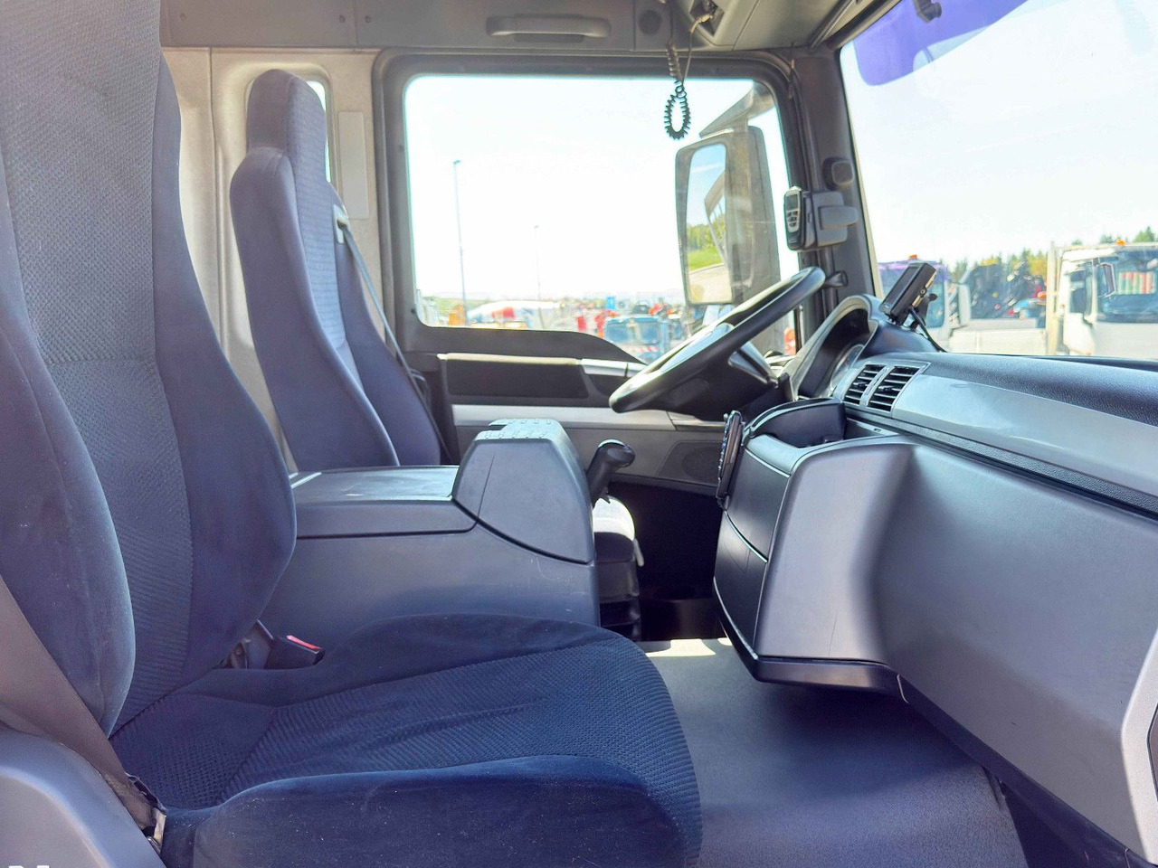 Tippbil, Kranbil MAN TGS 33.360*KIPPER 4,95 m *PK 15002 * 6x4: bilde 11