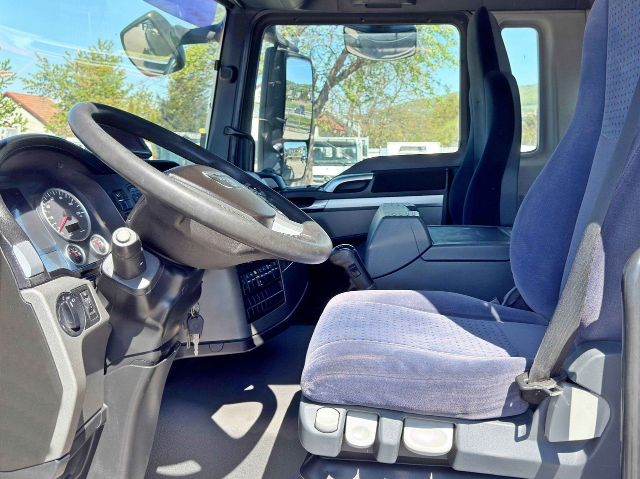 Tippbil, Kranbil MAN TGS 33.360*KIPPER 4,95 m *PK 15002 * 6x4: bilde 9