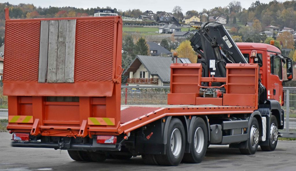 Bergingsbil MAN TGS  35.360* HIAB 166 E-2 HIDUO * FUNK * TOP: bilde 6