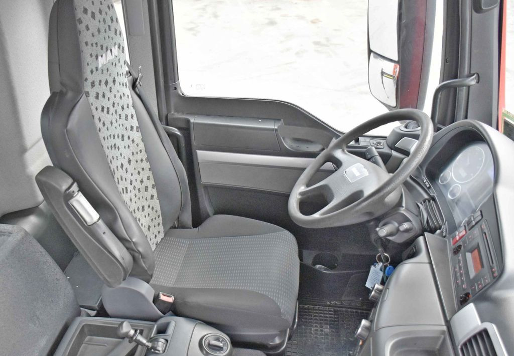 Bergingsbil MAN TGS  35.360* HIAB 166 E-2 HIDUO * FUNK * TOP: bilde 12