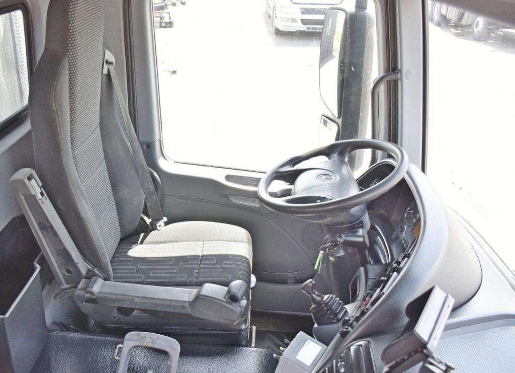 Pumpemixer Mercedes-Benz ACTROS 3241 * Betonpumpe + FUNK * 8x4 * TOP: bilde 11