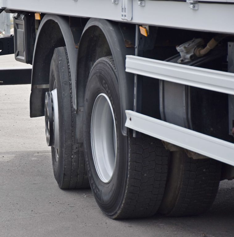 Kranbil, Planbil Mercedes-Benz AROCS 2542* PK 13001-K B* TOPZUSTAND: bilde 13