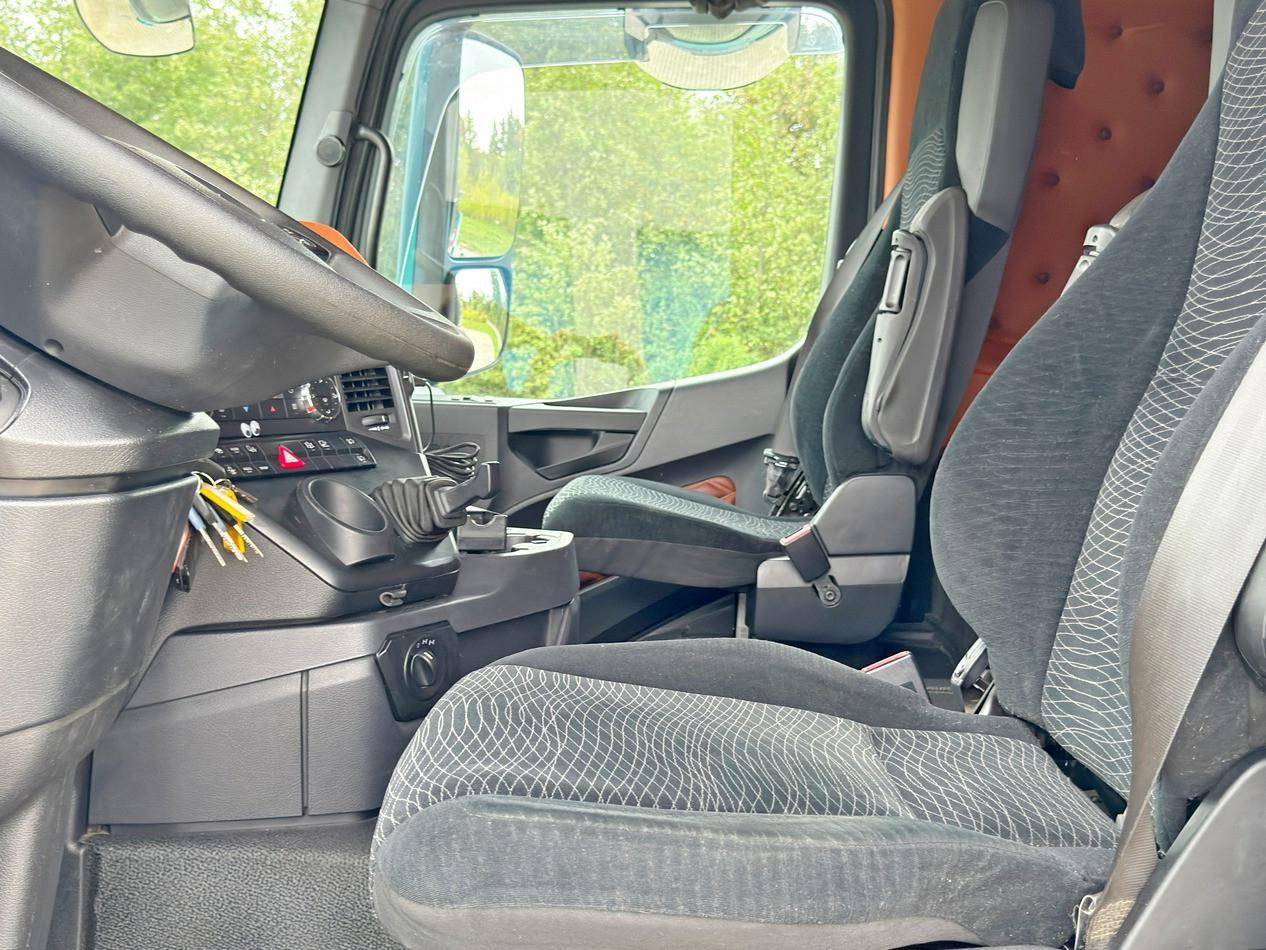 Kranbil Mercedes-Benz AROCS 2648* FASSI F245A.0.24 E + FUNK / 6x4 *TOP: bilde 9