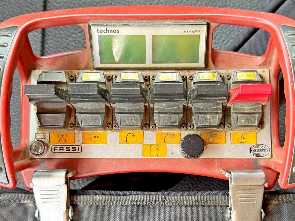 Kranbil Mercedes-Benz AROCS 2648* FASSI F245A.0.24 E + FUNK / 6x4 *TOP: bilde 13