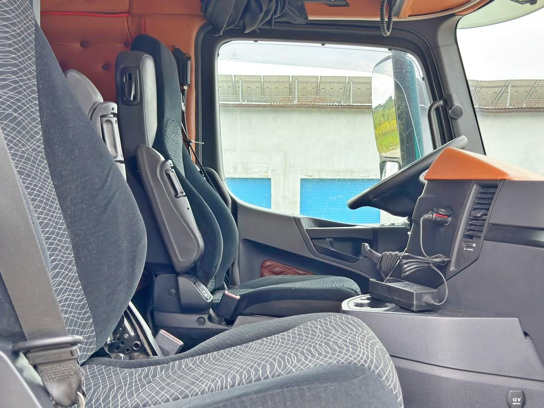 Kranbil Mercedes-Benz AROCS 2648* FASSI F245A.0.24 E + FUNK / 6x4 *TOP: bilde 11