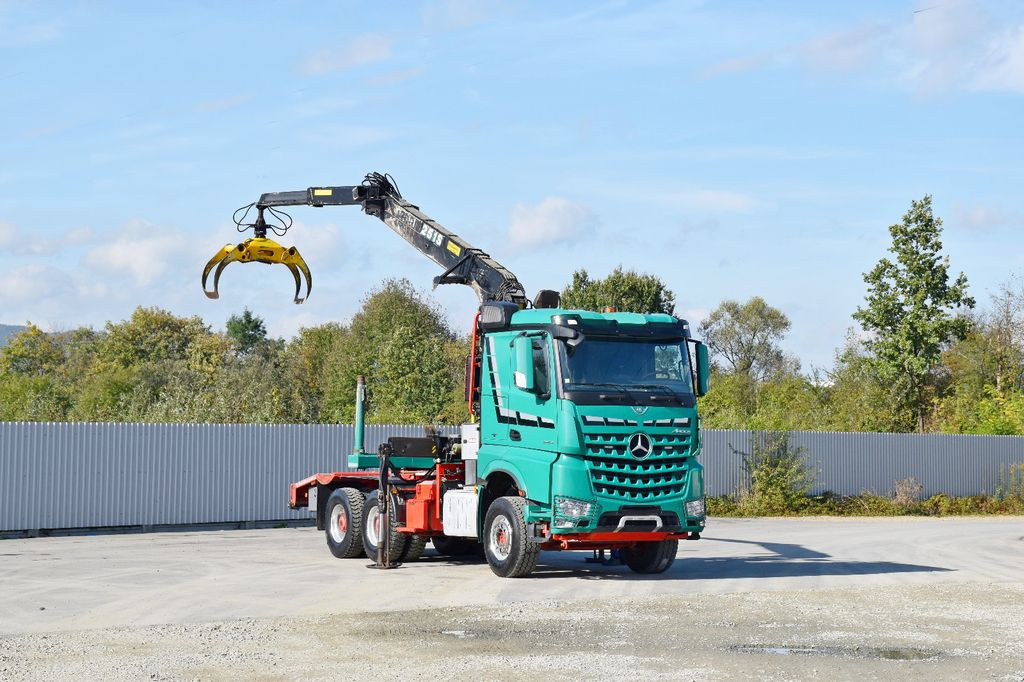 Mercedes-Benz AROCS 3363 *HOLZTRANSPORTER * LOGLIFT 251S /6x4 Mercedes-Benz AROCS 3363 *HOLZTRANSPORTER * LOGLIFT 251S /6x4 - Tømmerbil, Kranbil: bilde 2 Mercedes-Benz AROCS 3363 *HOLZTRANSPORTER * LOGLIFT 251S /6x4 Mercedes-Benz AROCS 3363 *HOLZTRANSPORTER * LOGLIFT 251S /6x4 - Tømmerbil, Kranbil: bilde 2