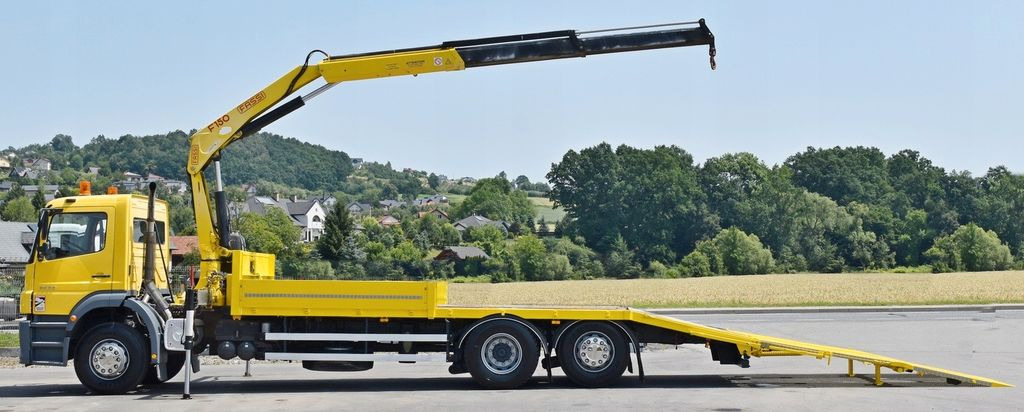Mercedes-Benz AXOR 2533 ABSCHLEPPWAGEN 7,50 m + FASSI F150A.22 Mercedes-Benz AXOR 2533 ABSCHLEPPWAGEN 7,50 m + FASSI F150A.22 - Bergingsbil: bilde 5 Mercedes-Benz AXOR 2533 ABSCHLEPPWAGEN 7,50 m + FASSI F150A.22 Mercedes-Benz AXOR 2533 ABSCHLEPPWAGEN 7,50 m + FASSI F150A.22 - Bergingsbil: bilde 5