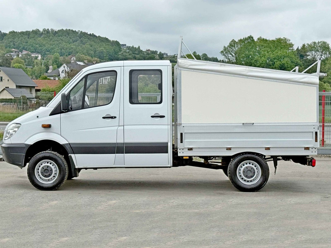 Mercedes-Benz Sprinter 514 CDI Kipper 2,75 m * Doppel Kabine! - Varebil med tipp: bilde 5 Mercedes-Benz Sprinter 514 CDI Kipper 2,75 m * Doppel Kabine! - Varebil med tipp: bilde 5