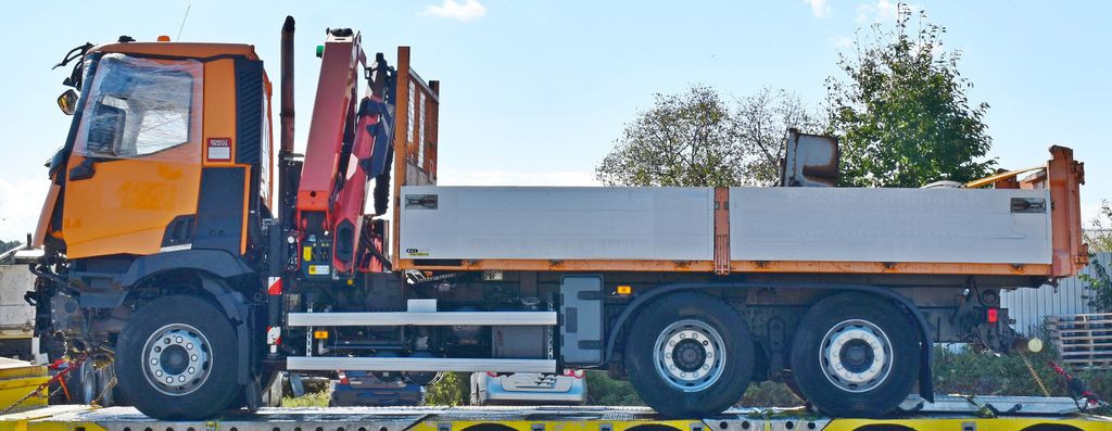 Renault C 380* KIPPER 5,40 m* PK 16001 K-B Renault C 380* KIPPER 5,40 m* PK 16001 K-B - Tippbil, Kranbil: bilde 4 Renault C 380* KIPPER 5,40 m* PK 16001 K-B Renault C 380* KIPPER 5,40 m* PK 16001 K-B - Tippbil, Kranbil: bilde 4