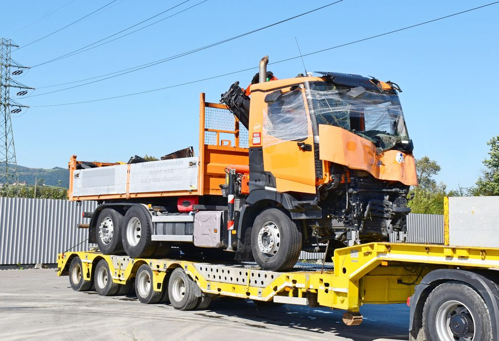 Renault C 380* KIPPER 5,40 m* PK 16001 K-B Renault C 380* KIPPER 5,40 m* PK 16001 K-B - Tippbil, Kranbil: bilde 2 Renault C 380* KIPPER 5,40 m* PK 16001 K-B Renault C 380* KIPPER 5,40 m* PK 16001 K-B - Tippbil, Kranbil: bilde 2