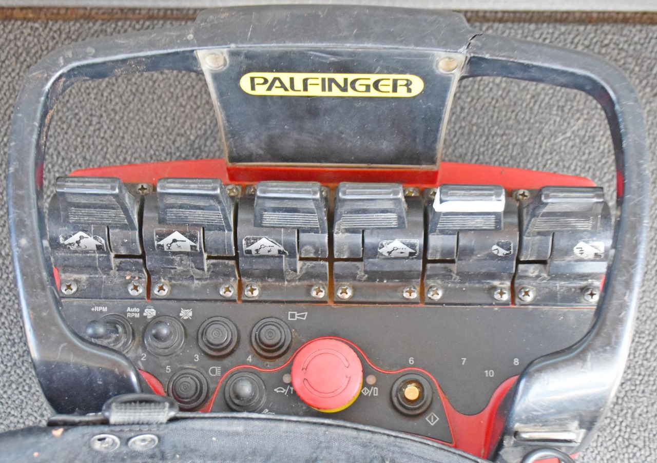 Tippbil, Kranbil Renault KERAX 370 DXI* KIPPER 3,70m *PK 15500 + FUNK*TOP Renault KERAX 370 DXI* KIPPER 3,70m *PK 15500 + FUNK*TOP: bilde 11