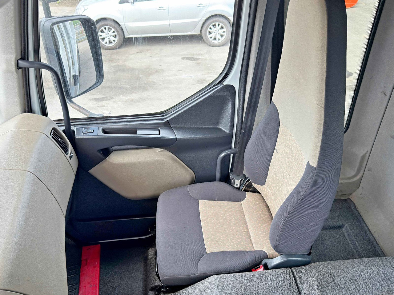 Tippbil, Kranbil Renault KERAX 430 DXI * KIPPER 6,00 m / 8x4 * TOP: bilde 9