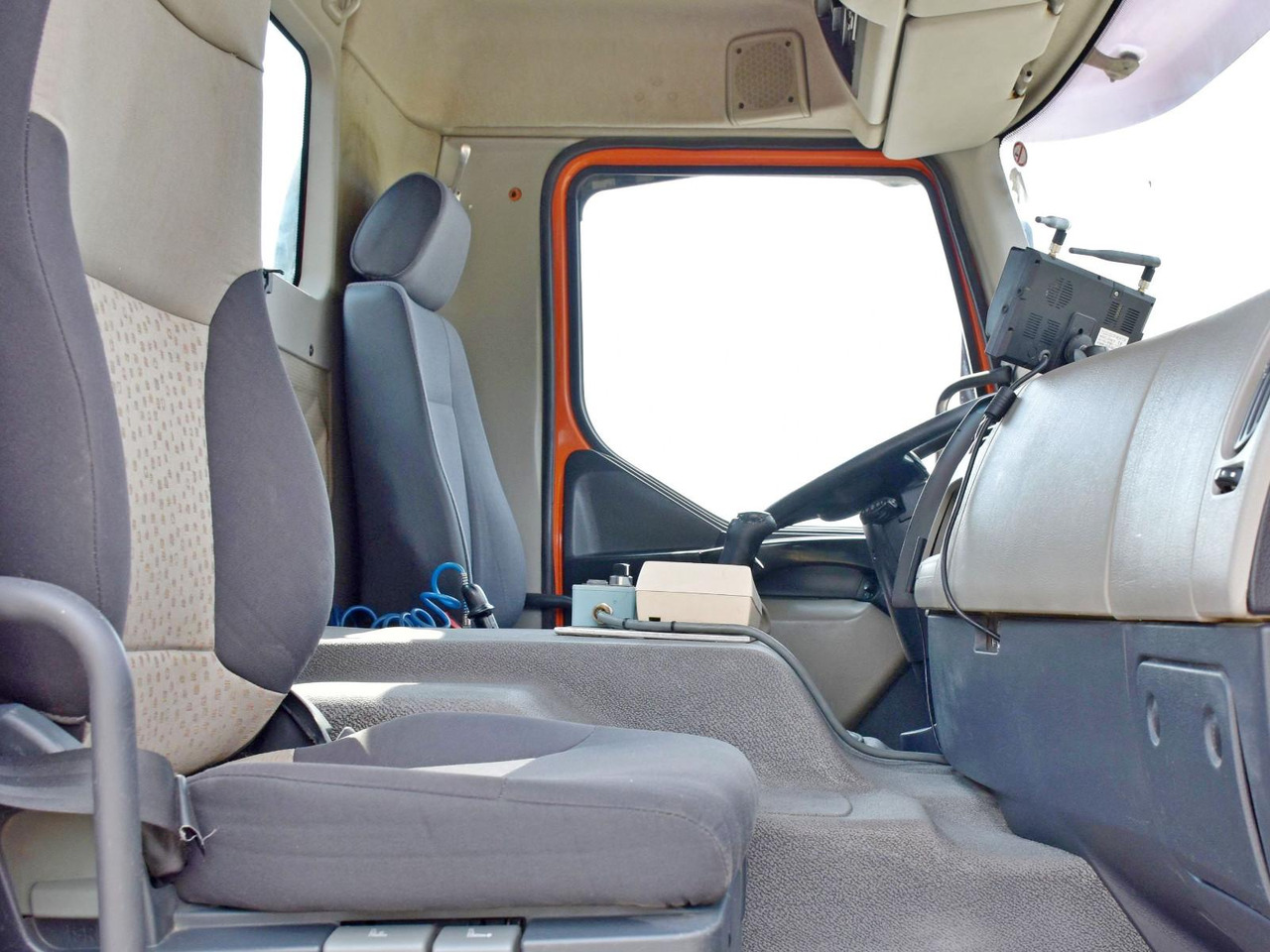 Tippbil Renault Kerax 370 DXI * Kipper 5,80 m * Bordmatic * 8x4! Renault Kerax 370 DXI * Kipper 5,80 m * Bordmatic * 8x4!: bilde 12