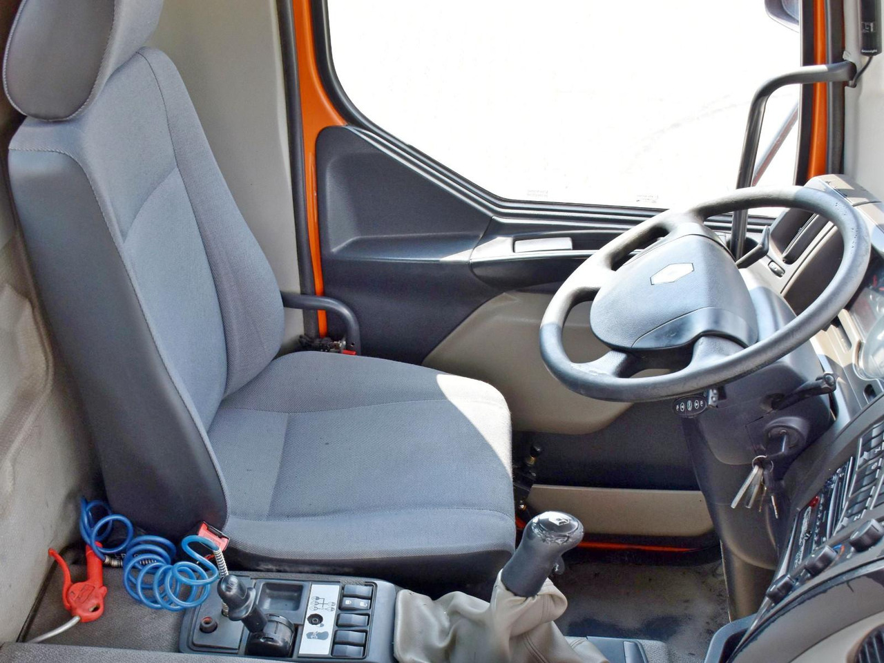 Tippbil Renault Kerax 370 DXI * Kipper 5,80 m * Bordmatic * 8x4! Renault Kerax 370 DXI * Kipper 5,80 m * Bordmatic * 8x4!: bilde 13