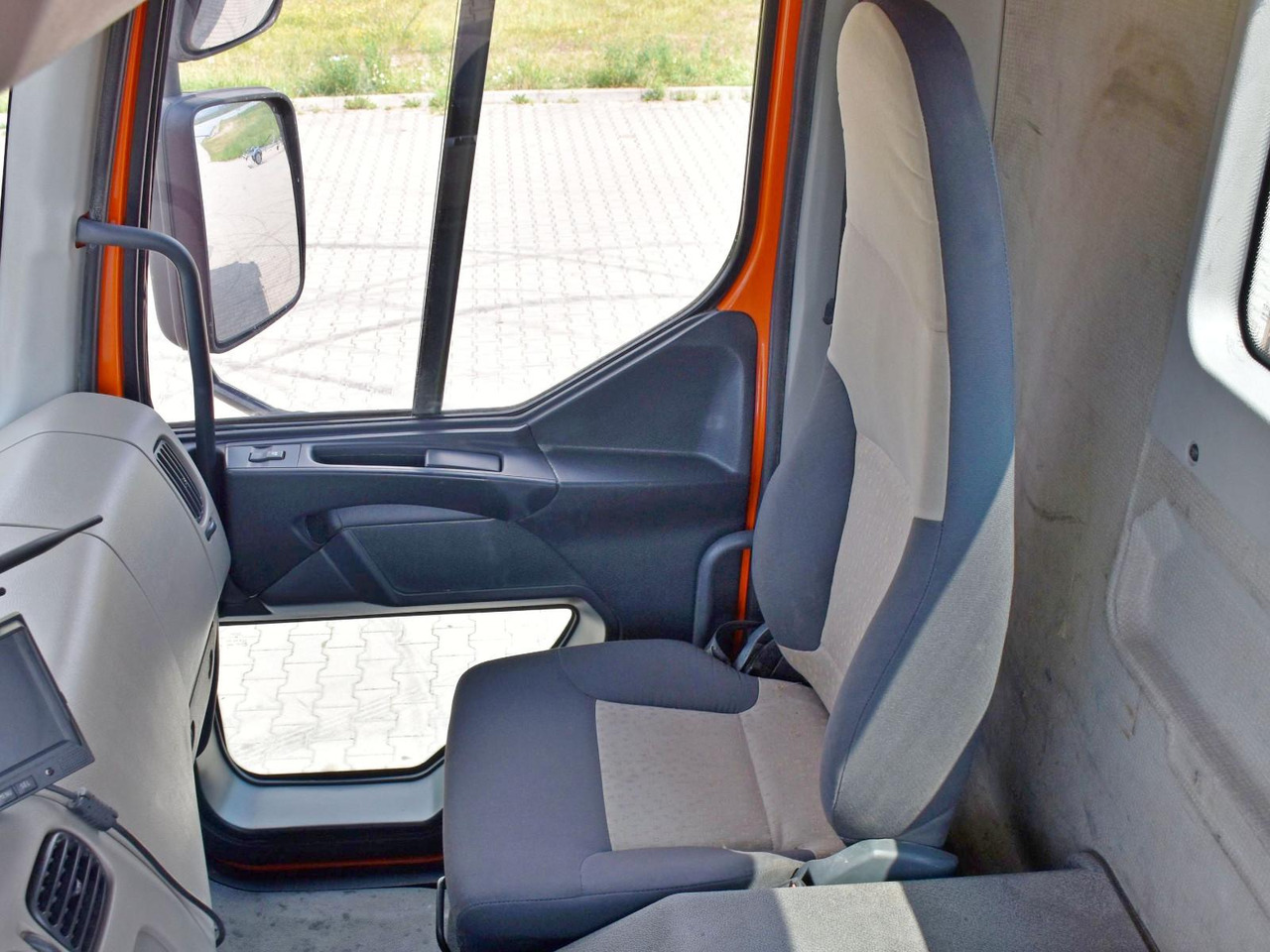 Tippbil Renault Kerax 370 DXI * Kipper 5,80 m * Bordmatic * 8x4! Renault Kerax 370 DXI * Kipper 5,80 m * Bordmatic * 8x4!: bilde 11