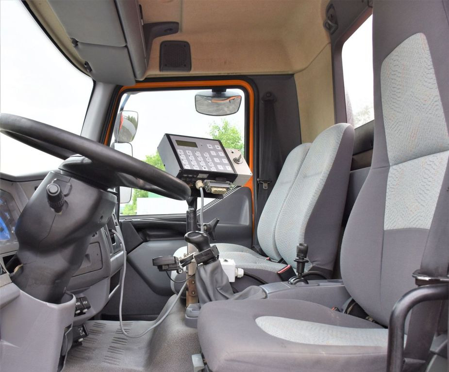 Tippbil Renault MIDLUM 220 DCI* KIPPER 3,80m * 4x4: bilde 8