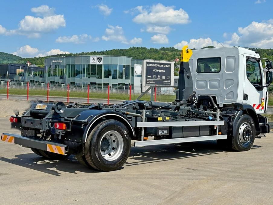 Krokbil, Kranbil Renault MIDLUM 300 DXI* ABROLLKIPPER * TOPZUSTAND: bilde 6 Krokbil, Kranbil Renault MIDLUM 300 DXI* ABROLLKIPPER * TOPZUSTAND: bilde 6