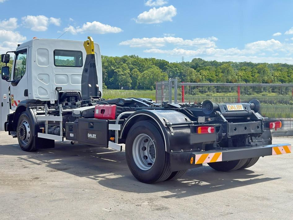 Krokbil, Kranbil Renault MIDLUM 300 DXI* ABROLLKIPPER * TOPZUSTAND: bilde 7 Krokbil, Kranbil Renault MIDLUM 300 DXI* ABROLLKIPPER * TOPZUSTAND: bilde 7